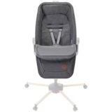 Вставка для стільчика для годування Maxi-Cosi Alba Beyond Graphite, темно-сіра (2014043110) - Pampik - 2