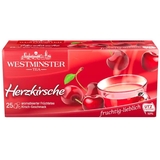 Чай фруктовий Westminster Вишня, 50 г (25 шт. х 2 г) (895445) - Pampik