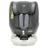 Автокрісло El Camino i-Trust ME 1081, світло-сіре (25014) - Pampik - 3