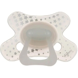 Пустышка силиконовая Difrax ночная Natural Night светится в темноте 12+ мес (GL804) - Pampik
