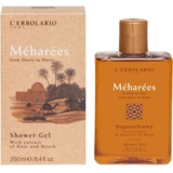 Піна для ванни та душу L'Erbolario Bagnoschiuma Meharees Караван 250 мл - Pampik
