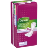 Урологічні прокладки Depend Active-Fit, 8 шт. - Pampik