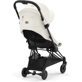 Прогулянковий візочок Cybex Coya Matt Black Off White, білий (522004335) - Pampik - 4