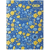 Блокнот ZiBi Bright Kids Line А-5 у клітинку 32 аркуші бірюзовий (ZB.12765-06) - Pampik