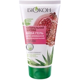 Аква-гель для умывания Біокон Натуральный уход Увлажняющий 150 мл - Pampik