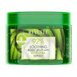 Желе для тела Revuele Body Jelly с экстрактом Алое Вера, 400 мл - Pampik