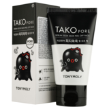 Маска-плівка для контролю себуму Tony Moly Tako Pore Sebum Ssok Ssok Peel Off Pack, 60 мл - Pampik