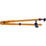 Циркуль ZiBi Kids Line Teacher для шкільної дошки жовтий (ZB.5398) - Pampik