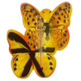 Термометр Склоприлад Сувенір Метелики, в асортименті (300059) - Pampik - 2