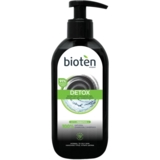 Очищающий мицеллярный гель для лица Bioten Detox Micellar Cleansing Gel для нормальной и жирной кожи 200 мл - Pampik