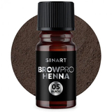 Хна для брів Sinart Browpro Henna 05 5 г - Pampik