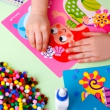 Набір для творчості Vladi Toys Creative Box Сова (VT4433-08) - Pampik - 4