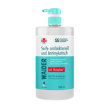 Мило рідке Waider Антибактеріальне та протигрибкове, 1 л - Pampik