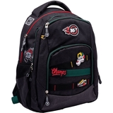 Рюкзак Yes S-85 Champs, черный (552517) - Pampik - 2