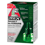 Жидкость для электрофумигаторов Irex от комаров, 30+10 ночей, 27 мл - Pampik