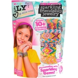 Набір для плетіння браслетів WeCool iLY Друзі (111693) - Pampik