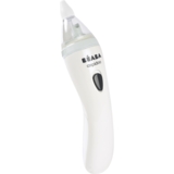 Аспіратор назальний Beaba Aspidoo 0+, електронний, білий (920398) - Pampik