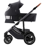 Люлька Britax-Romer Smile 5Z Fossil Grey, темно-сіра (2000037994) - Pampik - 3