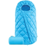 Конверт Cybex Snogga 2 Beach Blue, голубой (522002851) - Pampik