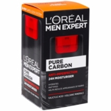 Крем для лица L'Oreal Paris Men Expert Pure Power Anti-Imperfection Moisturiser Увлажняющий 50 мл - Pampik