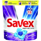 Капсули для прання Savex Super Caps Semana Perfume, 15 шт. - Pampik