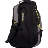 Рюкзак Yes T-85 Muving faster, черный с серым (554696) - Pampik - 4