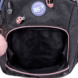 Рюкзак Yes S-85 Cats, синий с черным (552157) - Pampik - 10