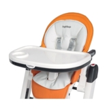 Вкладка до стільців Peg-Perego Booster Cushion біла (IAKBCU00--PL00) - Pampik - 3