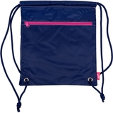 Сумка для взуття Yes SB-10 Sweet Cream синя (533168) - Pampik - 2