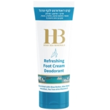 Крем-дезодорант для ног Health&Beauty, с охлаждающим эффектом 100 мл - Pampik