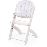 Подушка к стулу для кормления Childhome Evosit High Chair, белая (CCEVOSITJOH) - Pampik - 3