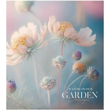 Зошит загальний Школярик Macro garden, в клітинку, 48 аркушів, УФ-лак, 10 шт. (048-3247K) - Pampik