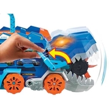 Мега-транспортер Hot Wheels Неймовірний Ті-Рекс серії City (HNG50) - Pampik - 5