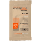 Маска Fortesse Professional Color Up & Protect Стійкість кольору, для фарбованого волосся, 15 мл - Pampik
