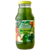 Напиток Korkus мультивитамин зеленый, 330 мл - Pampik