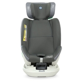 Автокрісло El Camino i-Trust ME 1081, світло-сіре (25014) - Pampik - 4