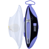 Циркуль ZiBi Kids Line Start Еrgo в твердому футлярі фіолетовий (ZB.5350ES-07) - Pampik - 2