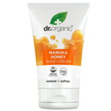 Крем для рук та нігтів Dr. Organic Bioactive Skincare Manuka Honey Hand & Nail Cream 125 мл - Pampik