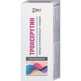 Крем-бальзам для ног Знахар Троксерутин 75 мл - Pampik