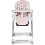 Стільчик для годування Kinderkraft Lastree рожевий (00-00304464) - Pampik - 3