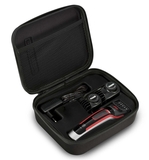 Машинка для підстригання волосся Rowenta Formula 1, сіро-червона (TN524MF0) - Pampik - 3