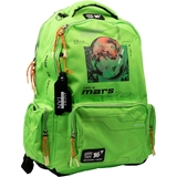 Рюкзак Yes T-131 Andre Tan Space green (559049) - Pampik - 2