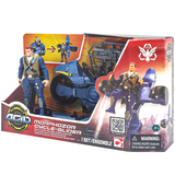 Игровой набор A.C.I.D. Morphozor Cycle-Glider (535001) - Pampik