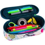 Пенал на молнии CoolPack Campus Sunny Day, с органайзером для ручек, 23х9х5 см (F062663) - Pampik - 2