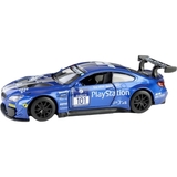 Автомодель TechnoDrive BMW M6 GT3 1:44 синяя (250353) - Pampik