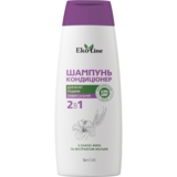 Шампунь-кондиціонер EkoLine, для всієї родини, 400 мл - Pampik