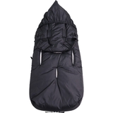 Теплый конверт Kaiser XL Too, из флиса, черный с кремовым (65763251) - Pampik - 6