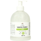 Рідке мило для рук Cleanedex для чутливоі шкіри 500 мл - Pampik