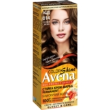 Устойчивая крем-краска для волос Avena Shine Color Руслая, 014 - Pampik