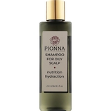 Шампунь для жирної шкіри голови Pionna Shampoo For Oily Scalp 250 мл - Pampik